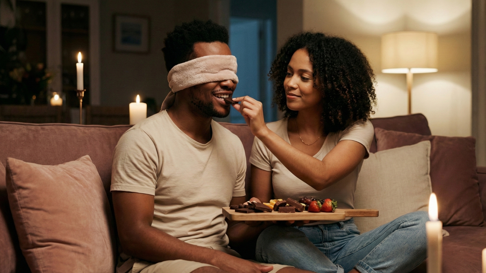 Degustação às Cegas (Sensorial)