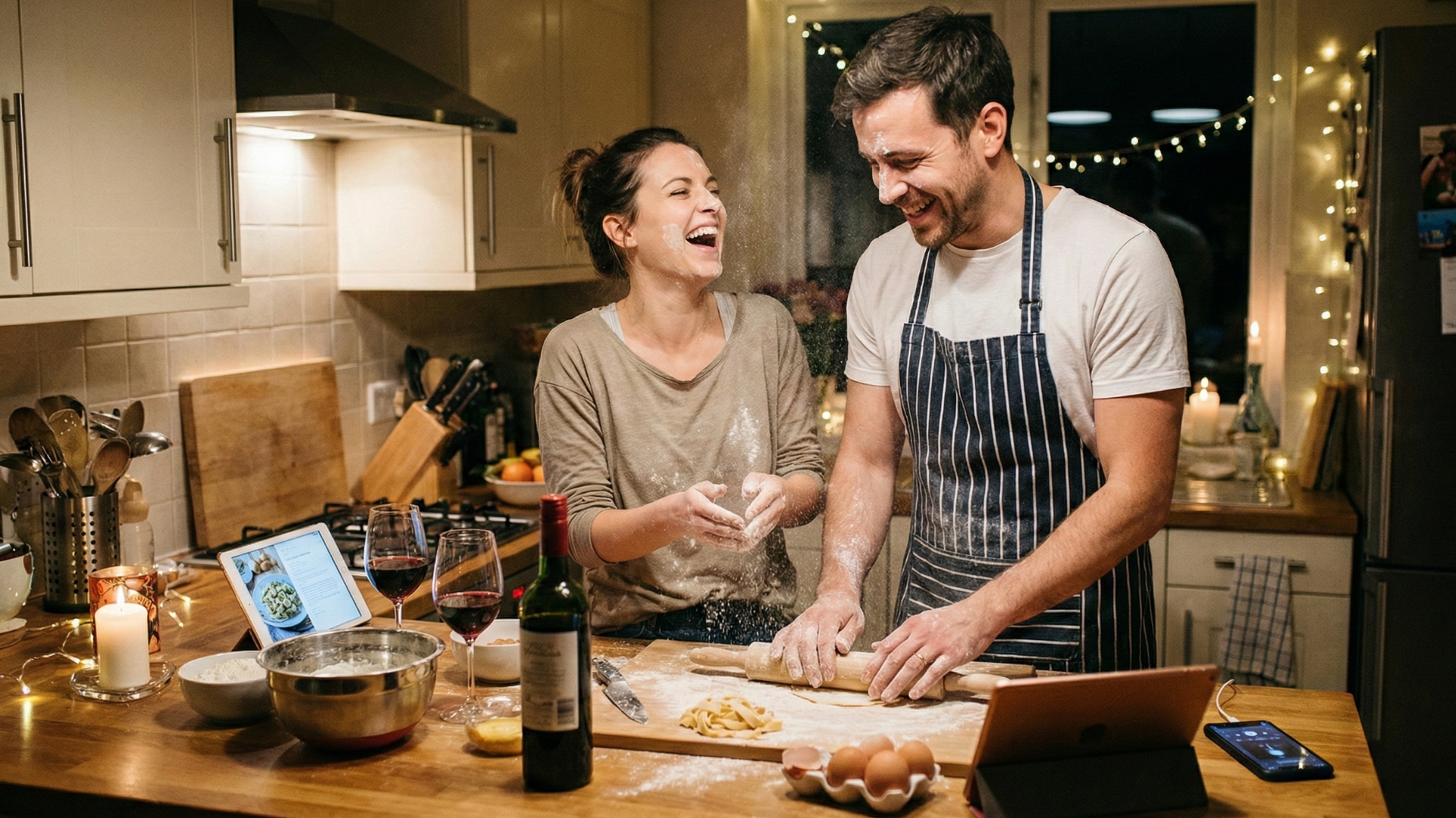 Desafio MasterChef: Cozinhando Juntos