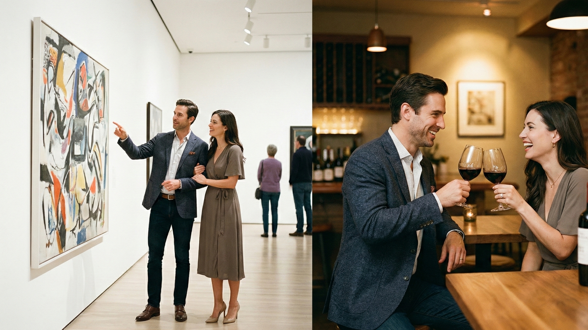 Galeria de Arte e Vinho