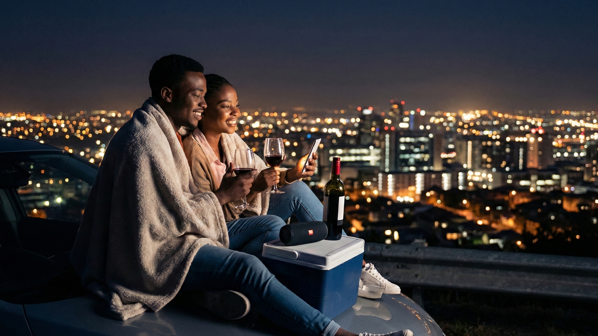 Mirante Urbano e Vinho Barato